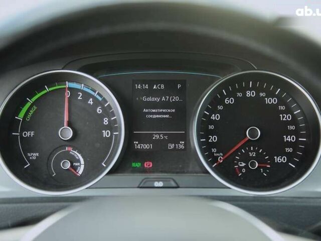 Фольксваген e-Golf, об'ємом двигуна 0 л та пробігом 146 тис. км за 8700 $, фото 16 на Automoto.ua