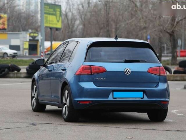 Фольксваген e-Golf, объемом двигателя 0 л и пробегом 96 тыс. км за 9900 $, фото 4 на Automoto.ua