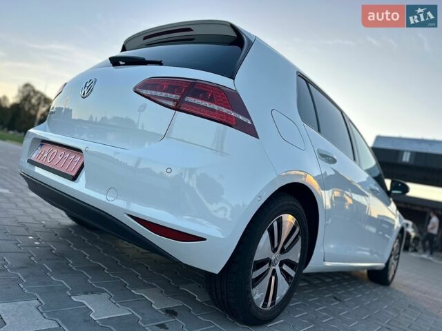 Фольксваген e-Golf, объемом двигателя 0 л и пробегом 156 тыс. км за 7950 $, фото 26 на Automoto.ua