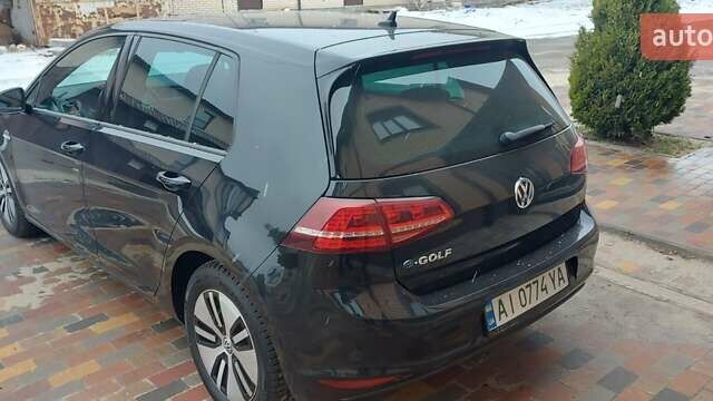 Фольксваген e-Golf, объемом двигателя 0 л и пробегом 126 тыс. км за 7600 $, фото 6 на Automoto.ua