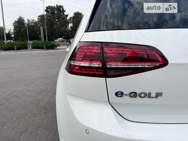 Фольксваген e-Golf, об'ємом двигуна 0 л та пробігом 149 тис. км за 10699 $, фото 33 на Automoto.ua