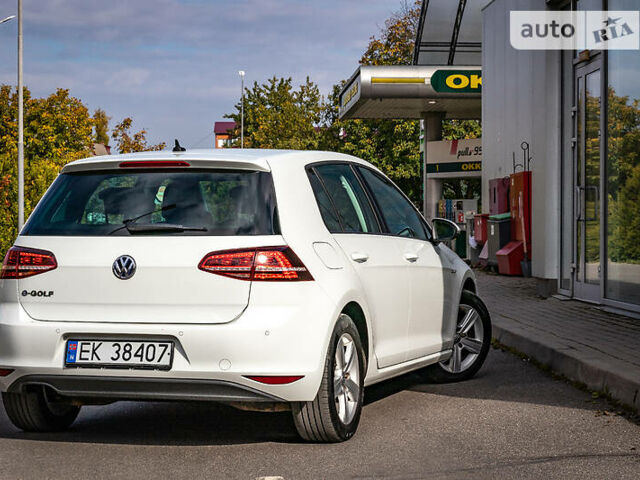 Фольксваген e-Golf, об'ємом двигуна 0 л та пробігом 119 тис. км за 13999 $, фото 26 на Automoto.ua