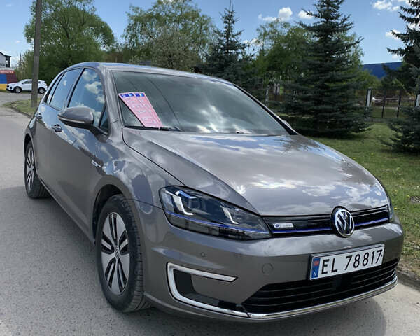 Фольксваген e-Golf, об'ємом двигуна 0 л та пробігом 57 тис. км за 11499 $, фото 2 на Automoto.ua