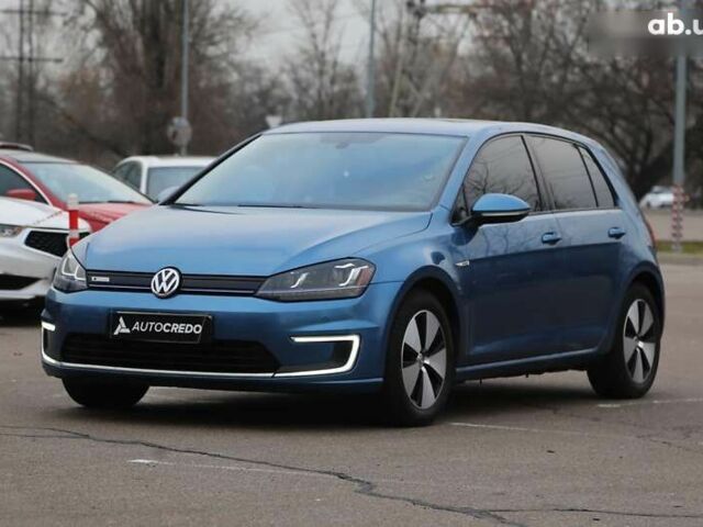 Фольксваген e-Golf, объемом двигателя 0 л и пробегом 96 тыс. км за 9900 $, фото 2 на Automoto.ua