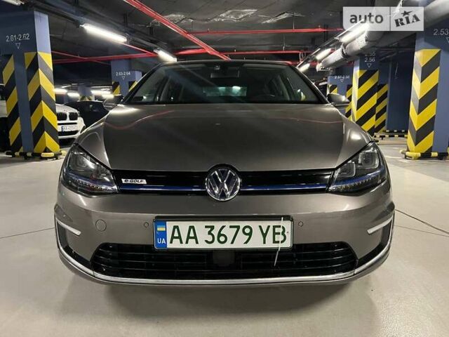 Фольксваген e-Golf, объемом двигателя 0 л и пробегом 147 тыс. км за 10400 $, фото 2 на Automoto.ua