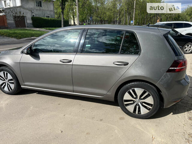 Фольксваген e-Golf, об'ємом двигуна 0 л та пробігом 162 тис. км за 10750 $, фото 1 на Automoto.ua