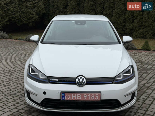 Фольксваген e-Golf, объемом двигателя 0 л и пробегом 110 тыс. км за 8990 $, фото 5 на Automoto.ua