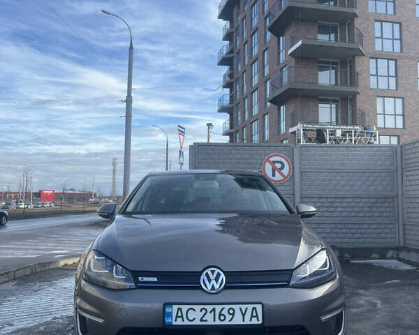 Фольксваген e-Golf, объемом двигателя 0 л и пробегом 160 тыс. км за 10300 $, фото 14 на Automoto.ua