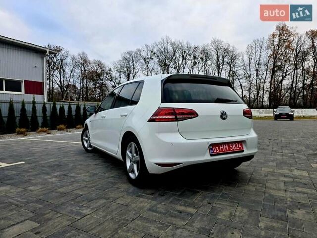 Фольксваген e-Golf, объемом двигателя 0 л и пробегом 125 тыс. км за 8350 $, фото 17 на Automoto.ua