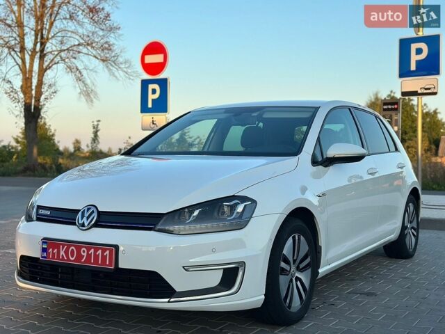 Фольксваген e-Golf, объемом двигателя 0 л и пробегом 156 тыс. км за 7950 $, фото 11 на Automoto.ua
