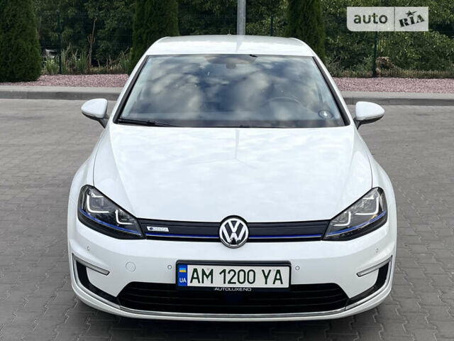 Фольксваген e-Golf, объемом двигателя 0 л и пробегом 149 тыс. км за 10699 $, фото 3 на Automoto.ua