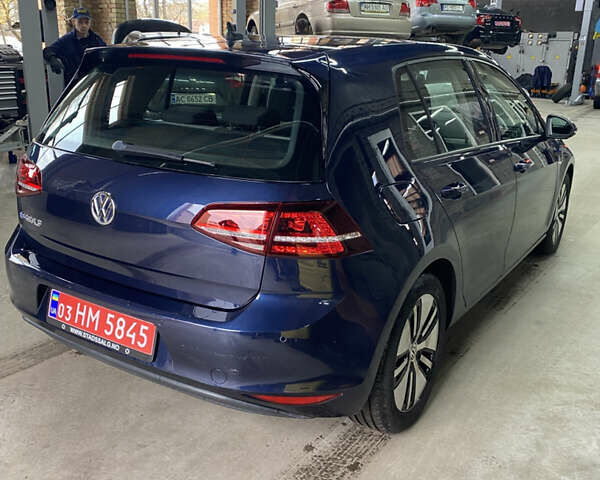 Фольксваген e-Golf, объемом двигателя 0 л и пробегом 179 тыс. км за 7950 $, фото 3 на Automoto.ua