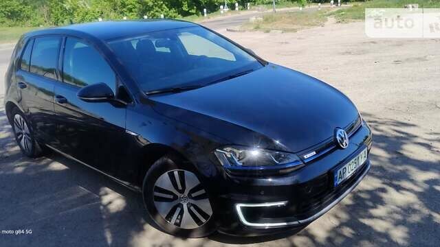 Фольксваген e-Golf, объемом двигателя 0 л и пробегом 133 тыс. км за 14000 $, фото 8 на Automoto.ua