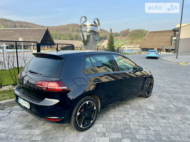 Фольксваген e-Golf, об'ємом двигуна 0 л та пробігом 77 тис. км за 11400 $, фото 24 на Automoto.ua