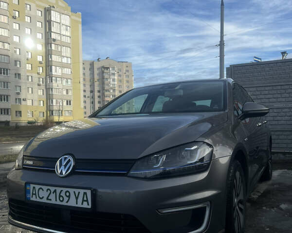 Фольксваген e-Golf, об'ємом двигуна 0 л та пробігом 160 тис. км за 10300 $, фото 6 на Automoto.ua