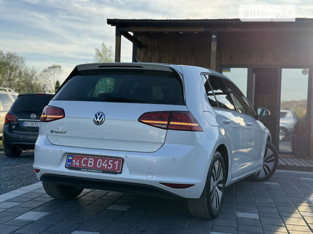 Фольксваген e-Golf, объемом двигателя 0 л и пробегом 106 тыс. км за 11250 $, фото 63 на Automoto.ua