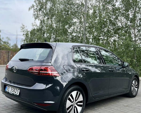 Фольксваген e-Golf, об'ємом двигуна 0 л та пробігом 118 тис. км за 11300 $, фото 7 на Automoto.ua