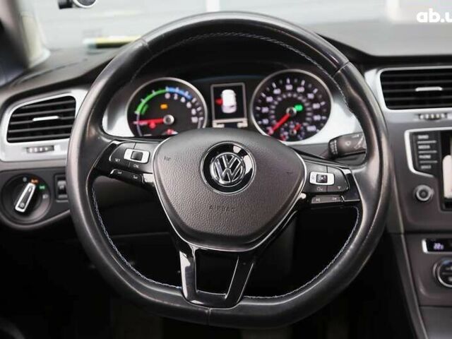 Фольксваген e-Golf, объемом двигателя 0 л и пробегом 96 тыс. км за 9900 $, фото 15 на Automoto.ua