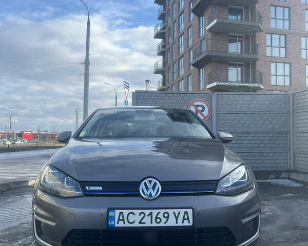 Фольксваген e-Golf, об'ємом двигуна 0 л та пробігом 160 тис. км за 10300 $, фото 2 на Automoto.ua