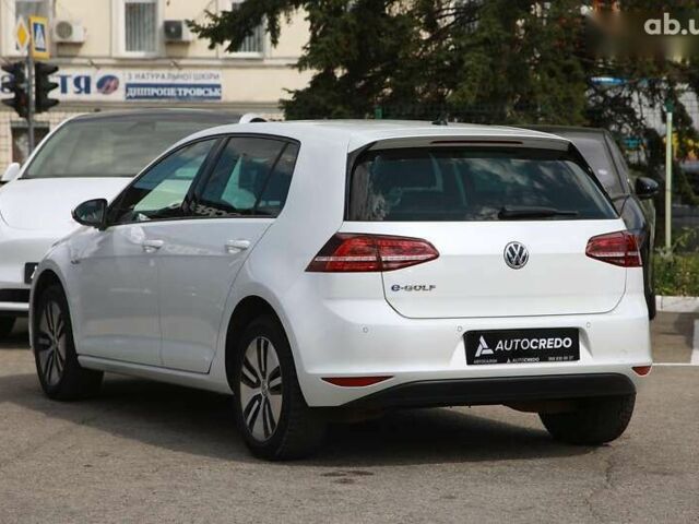 Фольксваген e-Golf, об'ємом двигуна 0 л та пробігом 146 тис. км за 8700 $, фото 5 на Automoto.ua