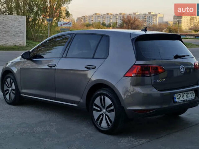 Фольксваген e-Golf, об'ємом двигуна 0 л та пробігом 138 тис. км за 9500 $, фото 1 на Automoto.ua