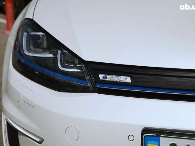 Фольксваген e-Golf, об'ємом двигуна 0 л та пробігом 146 тис. км за 8700 $, фото 7 на Automoto.ua