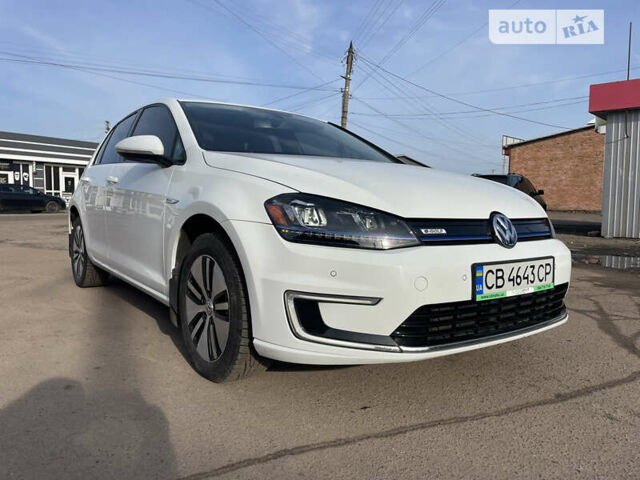 Фольксваген e-Golf, объемом двигателя 0 л и пробегом 112 тыс. км за 10200 $, фото 3 на Automoto.ua