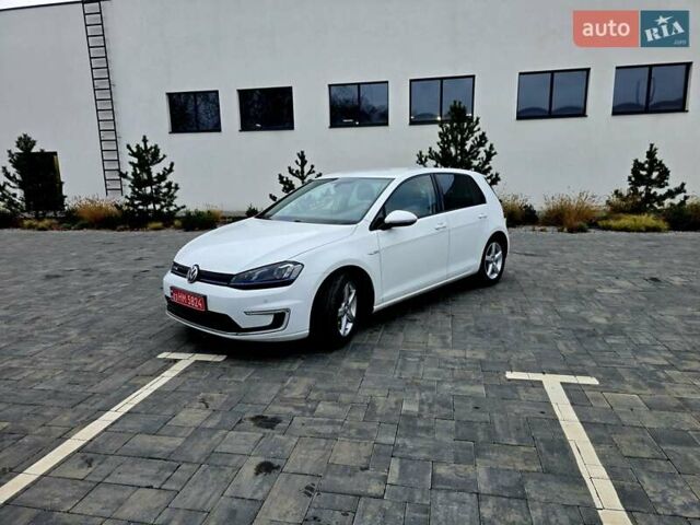 Фольксваген e-Golf, объемом двигателя 0 л и пробегом 125 тыс. км за 8350 $, фото 22 на Automoto.ua