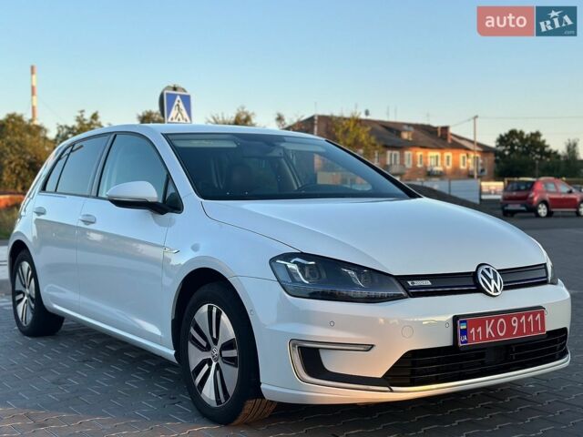 Фольксваген e-Golf, объемом двигателя 0 л и пробегом 156 тыс. км за 7950 $, фото 10 на Automoto.ua
