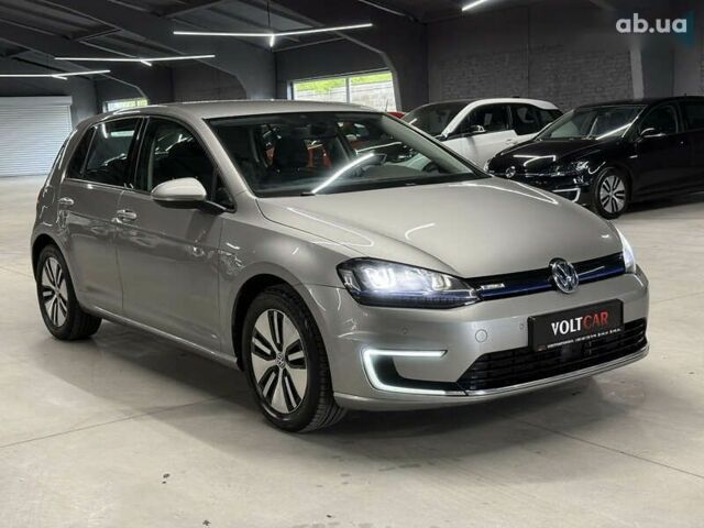 Фольксваген e-Golf, объемом двигателя 0 л и пробегом 128 тыс. км за 8100 $, фото 12 на Automoto.ua