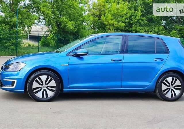 Фольксваген e-Golf, объемом двигателя 0 л и пробегом 130 тыс. км за 10800 $, фото 6 на Automoto.ua