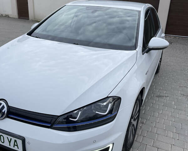 Фольксваген e-Golf, об'ємом двигуна 0 л та пробігом 99 тис. км за 14500 $, фото 11 на Automoto.ua