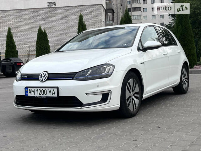 Фольксваген e-Golf, об'ємом двигуна 0 л та пробігом 149 тис. км за 10699 $, фото 5 на Automoto.ua