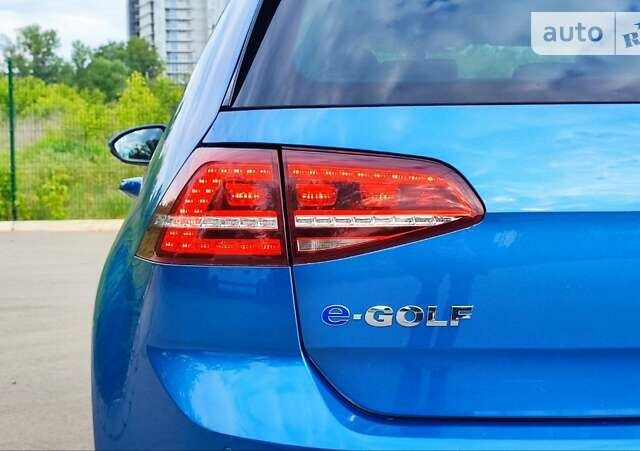 Фольксваген e-Golf, объемом двигателя 0 л и пробегом 130 тыс. км за 10800 $, фото 10 на Automoto.ua