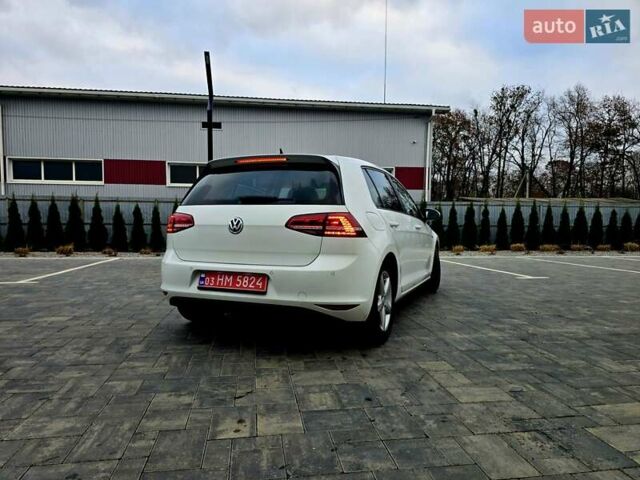 Фольксваген e-Golf, объемом двигателя 0 л и пробегом 125 тыс. км за 8350 $, фото 16 на Automoto.ua