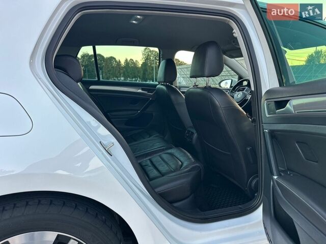 Фольксваген e-Golf, объемом двигателя 0 л и пробегом 156 тыс. км за 7950 $, фото 94 на Automoto.ua