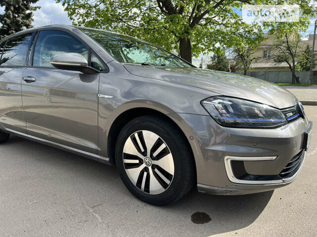 Фольксваген e-Golf, объемом двигателя 0 л и пробегом 162 тыс. км за 10750 $, фото 4 на Automoto.ua