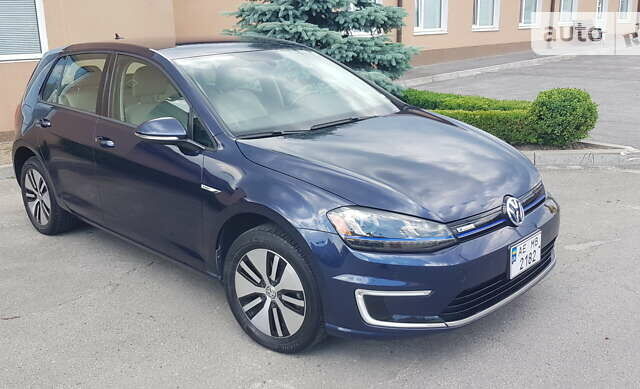 Фольксваген e-Golf, об'ємом двигуна 0 л та пробігом 120 тис. км за 9500 $, фото 5 на Automoto.ua