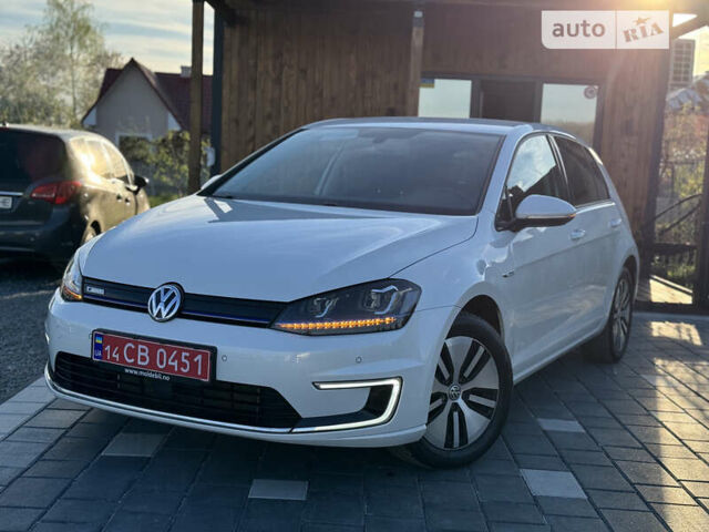 Фольксваген e-Golf, объемом двигателя 0 л и пробегом 106 тыс. км за 11250 $, фото 26 на Automoto.ua