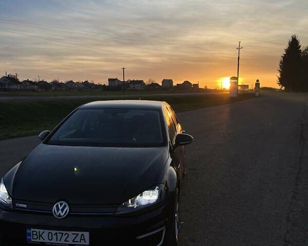 Фольксваген e-Golf, об'ємом двигуна 0 л та пробігом 121 тис. км за 12000 $, фото 1 на Automoto.ua