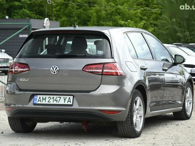 Фольксваген e-Golf, объемом двигателя 0 л и пробегом 112 тыс. км за 8950 $, фото 10 на Automoto.ua