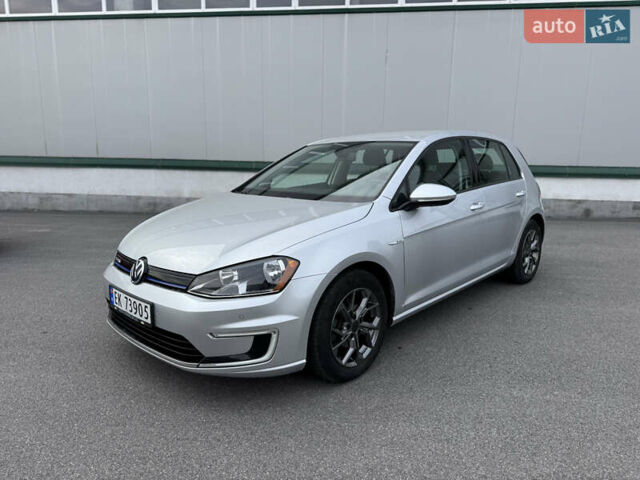 Фольксваген e-Golf, объемом двигателя 0 л и пробегом 78 тыс. км за 8000 $, фото 7 на Automoto.ua