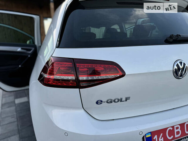 Фольксваген e-Golf, объемом двигателя 0 л и пробегом 106 тыс. км за 11250 $, фото 110 на Automoto.ua