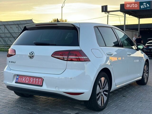Фольксваген e-Golf, объемом двигателя 0 л и пробегом 156 тыс. км за 7950 $, фото 31 на Automoto.ua