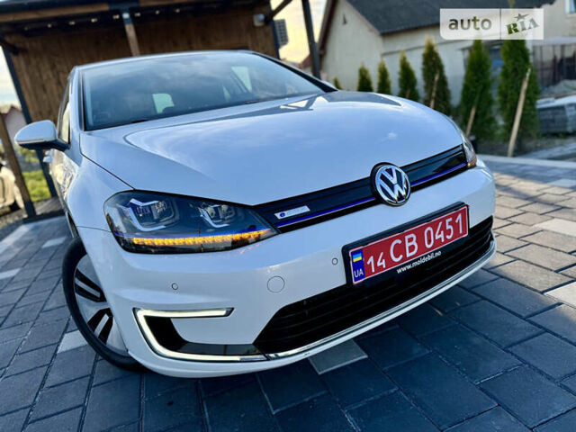 Фольксваген e-Golf, объемом двигателя 0 л и пробегом 106 тыс. км за 11250 $, фото 6 на Automoto.ua