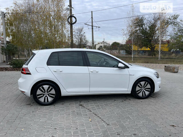 Фольксваген e-Golf, об'ємом двигуна 0 л та пробігом 99 тис. км за 14500 $, фото 7 на Automoto.ua