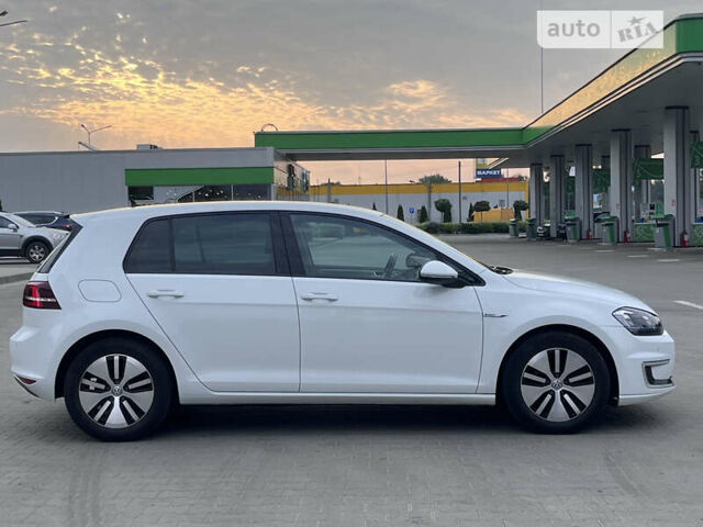 Фольксваген e-Golf, об'ємом двигуна 0 л та пробігом 149 тис. км за 10699 $, фото 14 на Automoto.ua