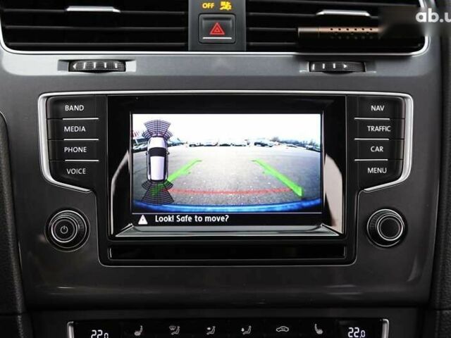 Фольксваген e-Golf, объемом двигателя 0 л и пробегом 96 тыс. км за 9900 $, фото 19 на Automoto.ua