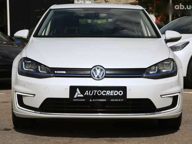 Фольксваген e-Golf, об'ємом двигуна 0 л та пробігом 146 тис. км за 8700 $, фото 1 на Automoto.ua