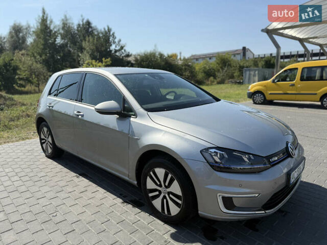 Фольксваген e-Golf, объемом двигателя 0 л и пробегом 91 тыс. км за 9900 $, фото 5 на Automoto.ua